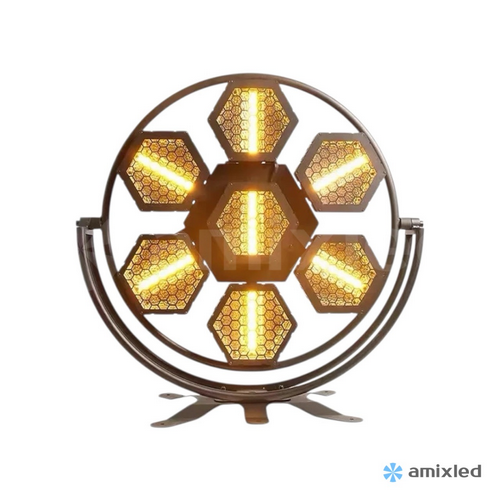 ����o ��a����p AMIXLED P1 RETRO LIGHT