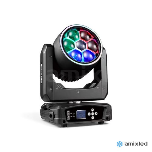 ����������� ������������ «������» AMIXLED WASH BEYE 7x40-R