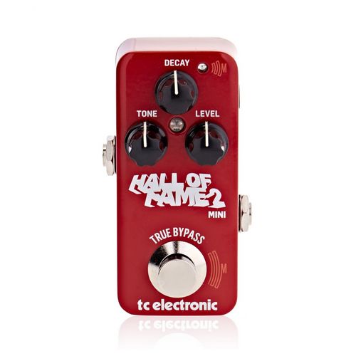 ������ ������������ MASH + SHIMMER TC ELECTRONIC HALL OF FAME 2 MINI REVERB