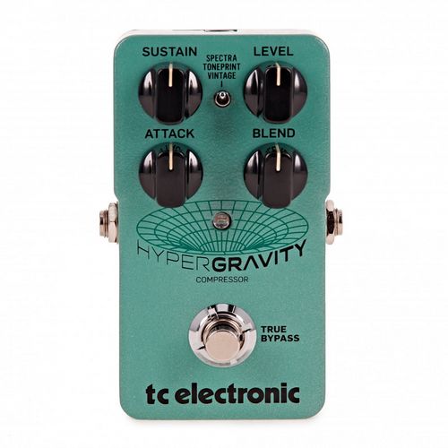�������� ������ ���������� TC ELECTRONIC HYPERGRAVITY COMPRESSOR
