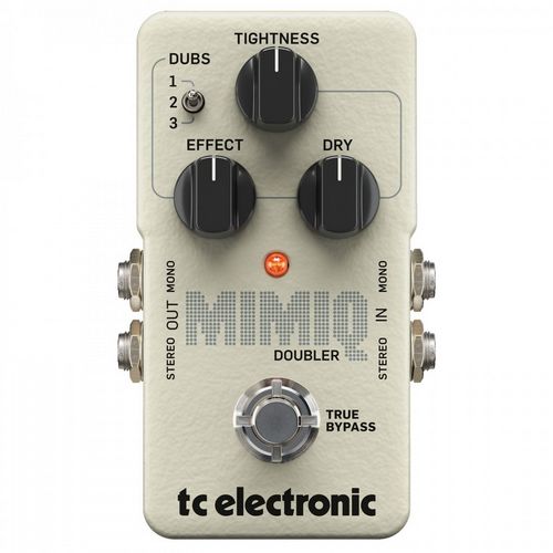 ������ ��� ������������ ��������� ����� ������ TC ELECTRONIC MIMIQ DOUBLER