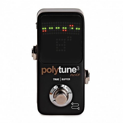 ������ ������ TC ELECTRONIC POLYTUNE 3 NOIR