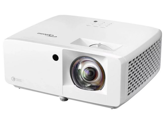�������� �������� Optoma ZH451ST
