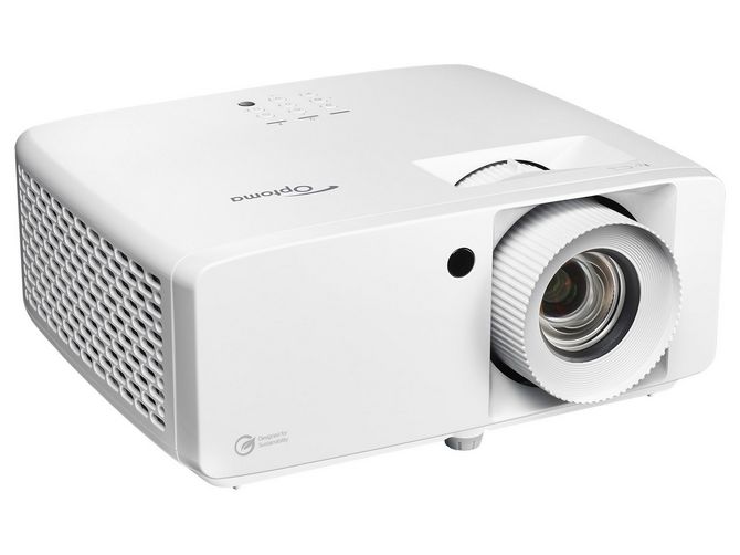 �������� �������� Optoma ZH451