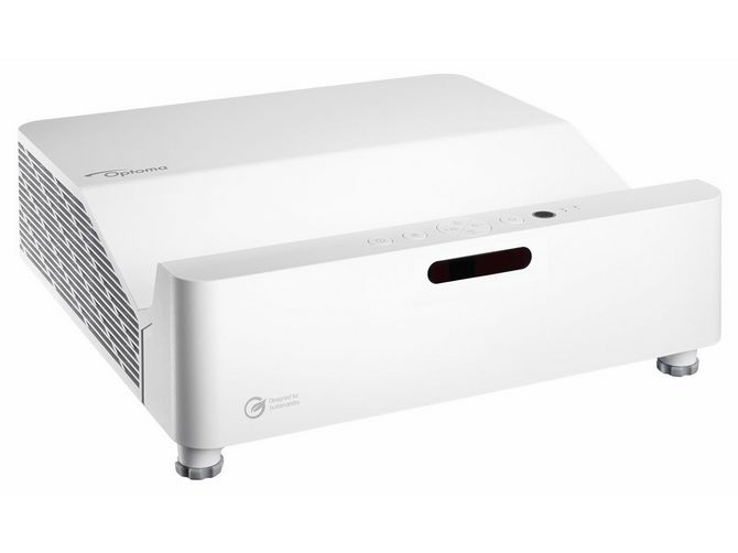 �������� �������� Optoma ZH430UST