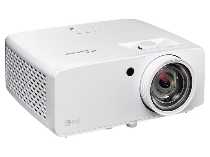 �������� �������� Optoma ZH521ST