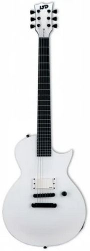 ������������� ESP LTD EC ARCTIC METAL