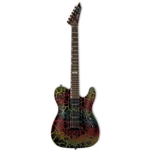 ������������� ESP LTD ECLIPSE NT '87 Series, ���� Rainbow Crackle