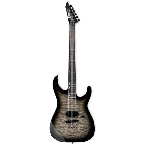 ������������� ESP LTD M-1001NT QM, ���� CHARCOAL BURST