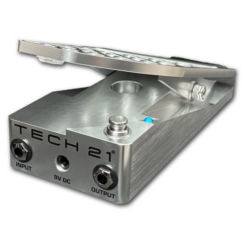 ������ ���-�������� TECH 21 KW-V2 Killer Wail Wah Pedal v2