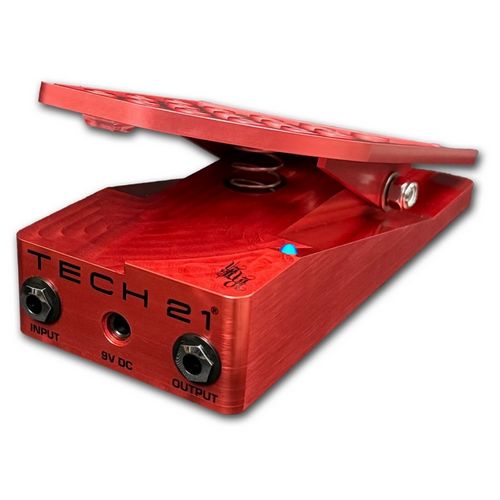 ������ ���-�������� TECH 21 Richie Kotzen Killer Wail Wah Pedal