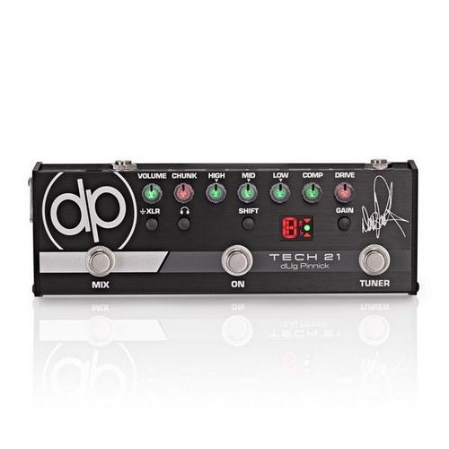 ���������� ������� ������-������ TECH 21 DP-3X dUg Pinnick