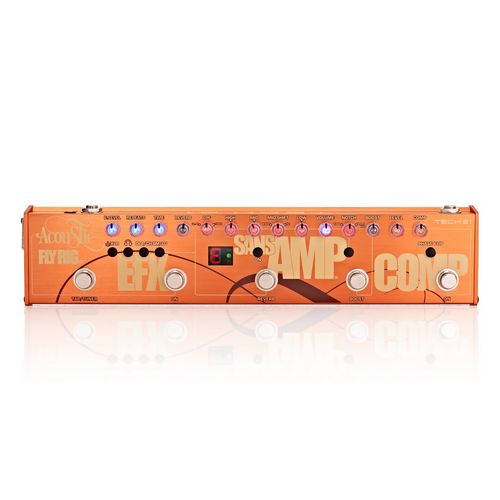 ���������� ��������� �������� TECH 21 SansAmp FR-ACOU