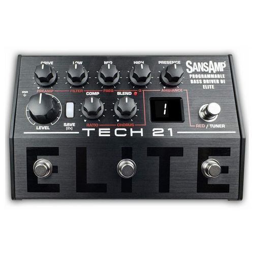 ��������������� ������� ���������� TECH 21 SansAmp ELITE