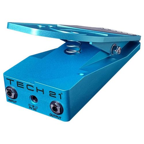 ������ ������� Wah-Wah ��� ���-������ TECH 21 Killer Wail Wah Pedal V2 