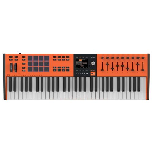 ���������������� MIDI-���������� Arturia KeyLAB 61 MK3 Ultra Edition