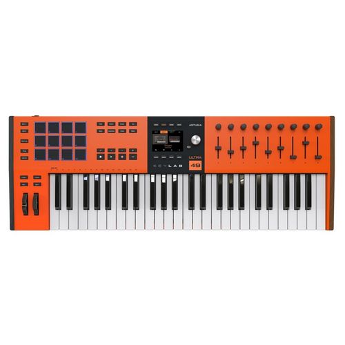���������������� MIDI-���������� Arturia KeyLAB 49 MK3 Ultra Edition