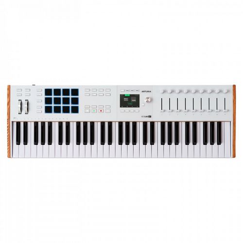 ���������������� MIDI-���������� Arturia KeyLAB 61 MK3 White