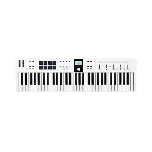 ���������������� MIDI-���������� Arturia KeyLab Essential 61 mk3 White