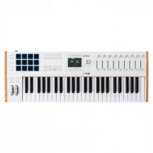 ���������������� MIDI-���������� Arturia KeyLAB 49 MK3 White