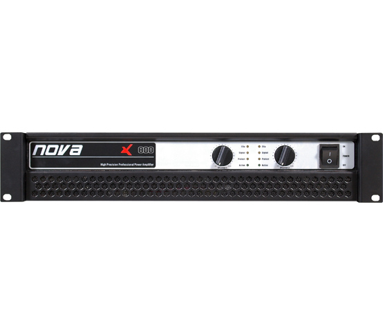 Усилитель мощности NOVA X 800