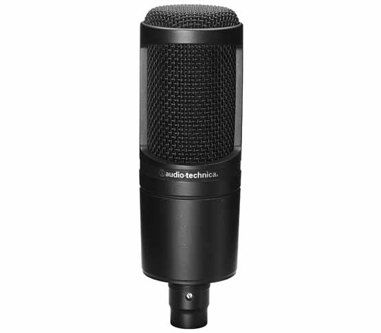 ��������� �������� Audio-Technica AT2020