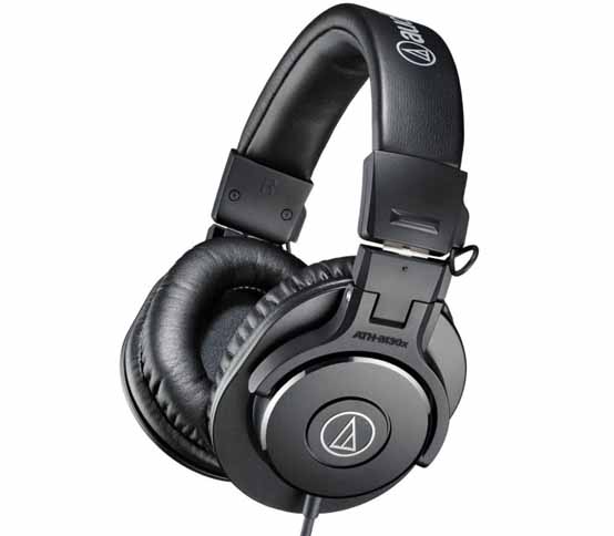 �������� ��������� �������������� �������� Audio-Technica ATH-M30X