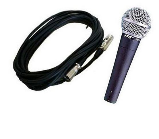 Микрофон с кабелем JTS PDM-3