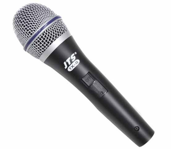 Микрофон вокальный JTS TX-8