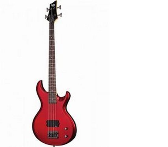 SCHECTER SGR PROWLER BASS MRED
