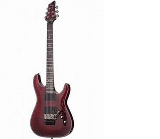 SCHECTER HELLRAISER C-1 FR