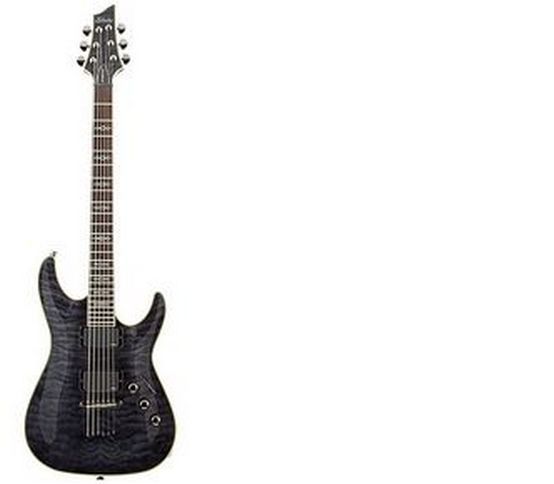 SCHECTER HELLRAISER SPECIAL -1
