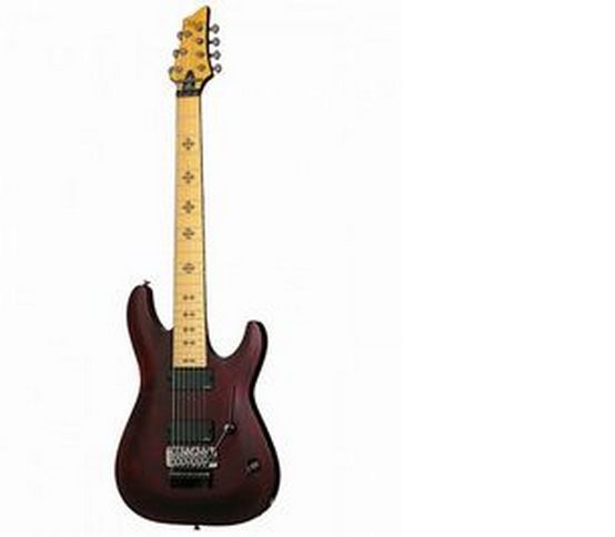 SCHECTER JEFF LOOMIS 7 FR
