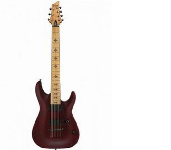 SCHECTER JEFF LOOMIS 7 NT