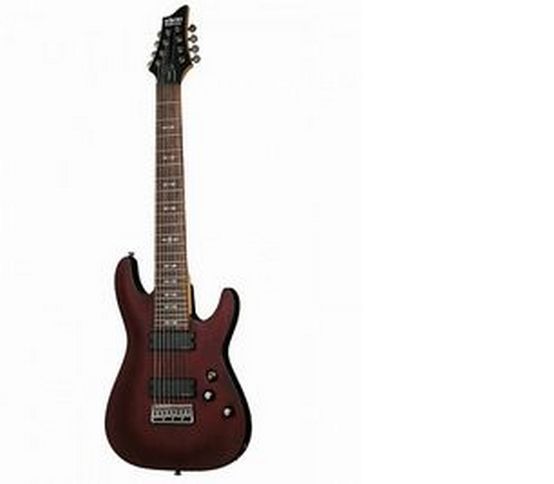 SCHECTER OMEN 8 WSN