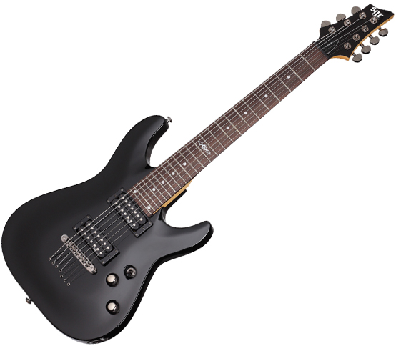   SCHECTER SGR C-7