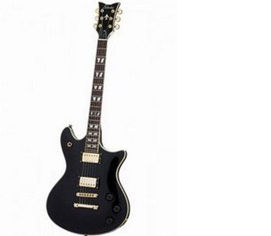 SCHECTER TEMPEST CUSTOM