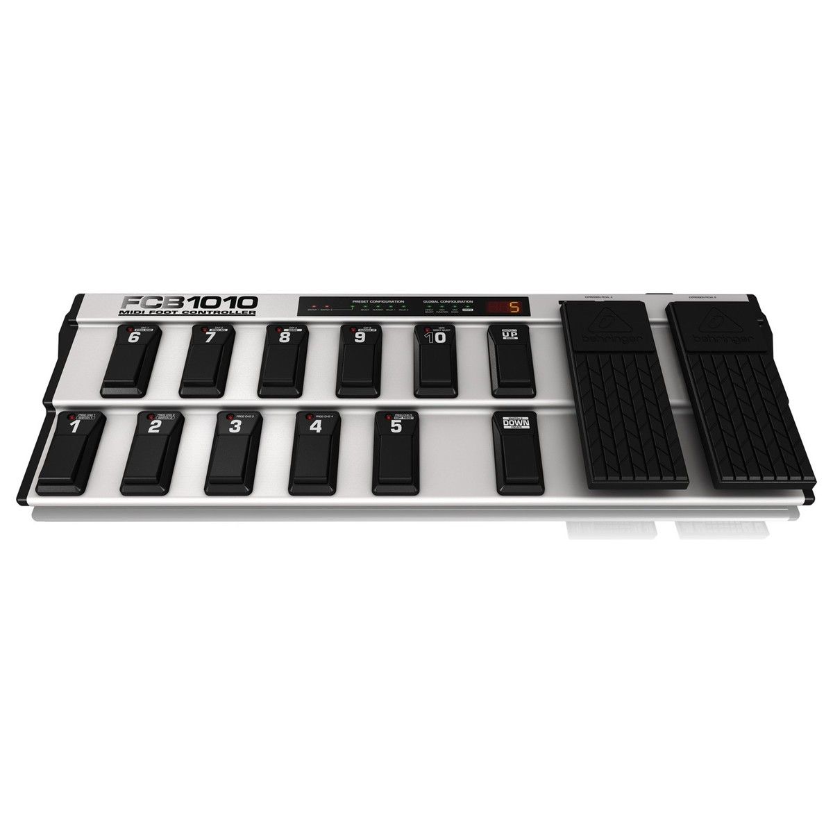 Напольный MIDI-контроллер BEHRINGER FCB1010
