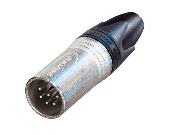   XLR Neutrik NC6MXX