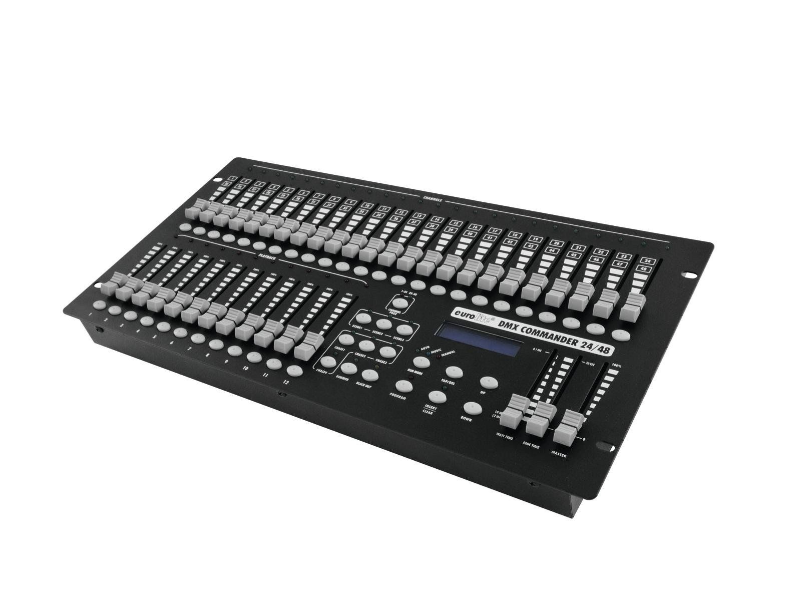 Световой пульт. DMX 48 контроллер. Световой пульт DMX Console. DMX пульт Lighting Controller. DMX контроллер 48 каналов Proel.