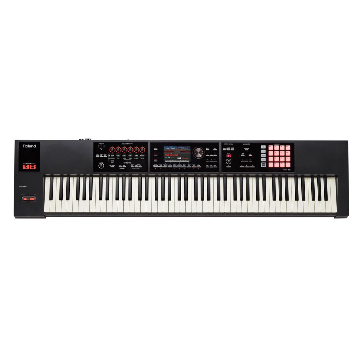 ������� ������� ROLAND FA-08