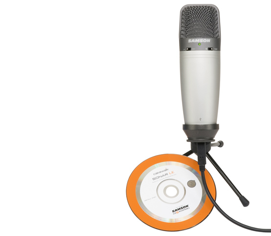 SAMSON C03U USB