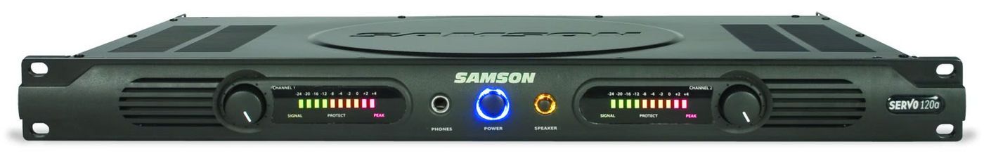  SAMSON SERVO 120A