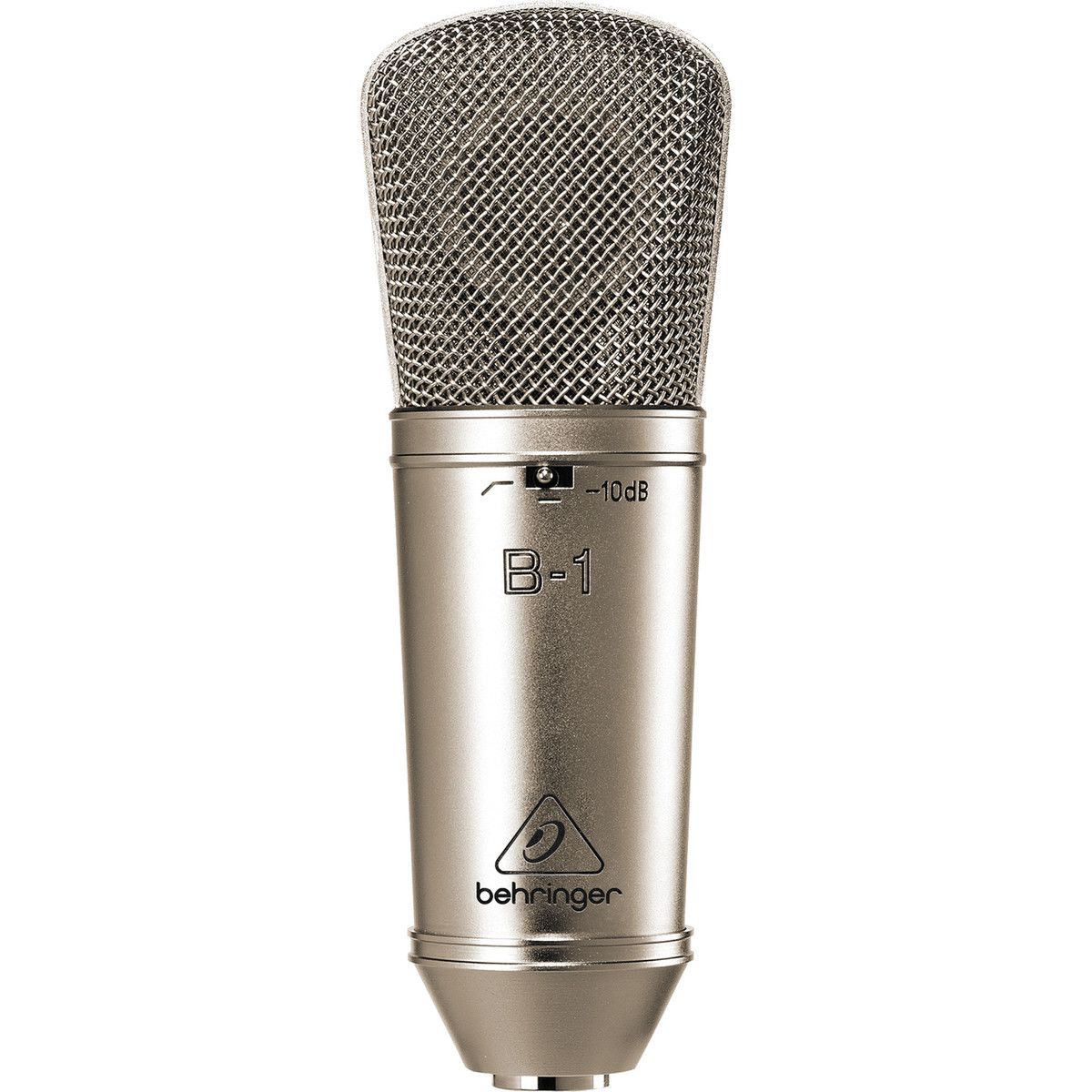 Микрофон студийный, конденсаторный BEHRINGER B-1