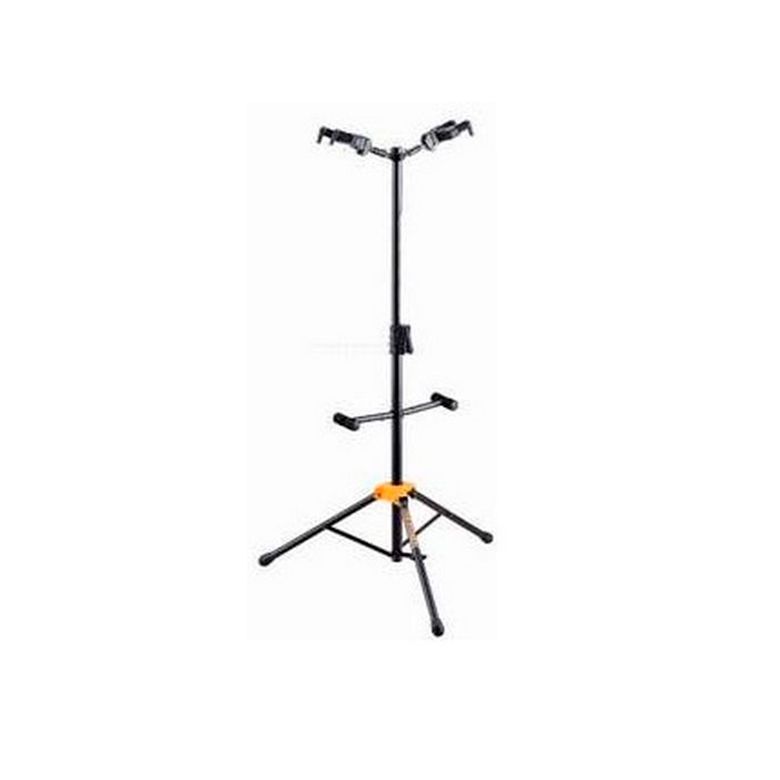 Стойка для двух гитар Hercules GS422B