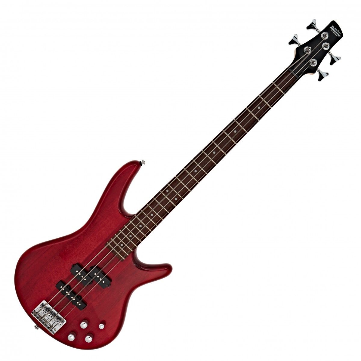 Активная бас-гитара IBANEZ GIO GSR200-TR