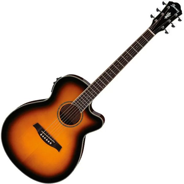 Электроакустическая гитара IBANEZ JSA20-VB