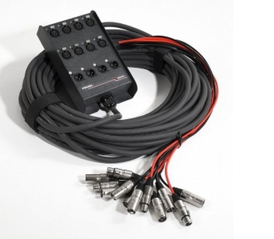 Мультикор PROEL EBN804LU10