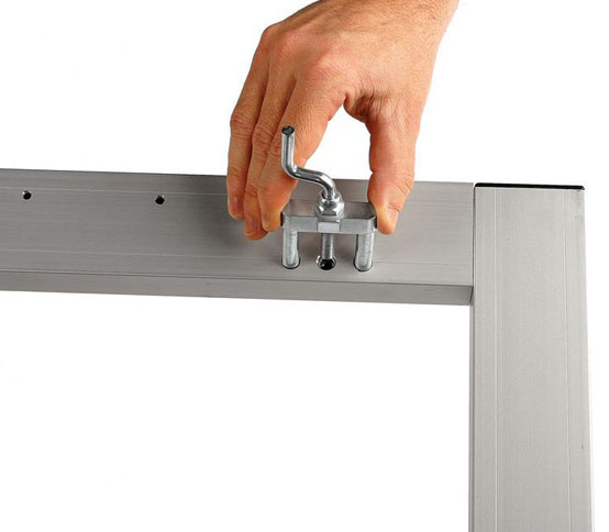 Projecta Heavy Duty Fast-Fold (10530561)