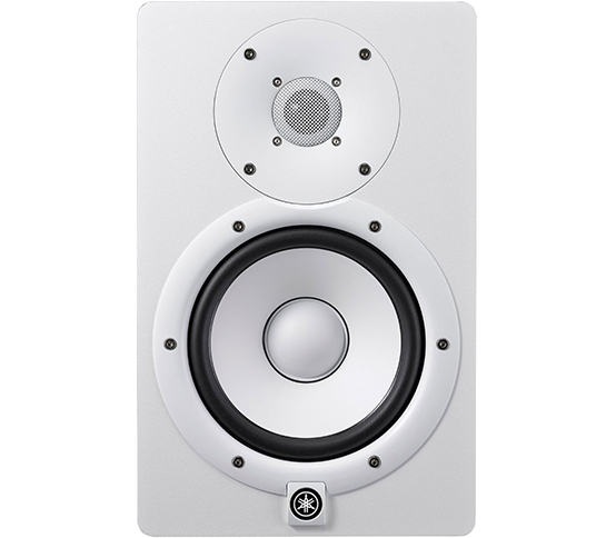 �������� ���������� �� Yamaha HS7W